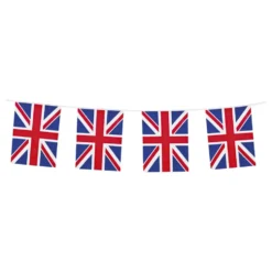 Storbritannien Flagguirlande