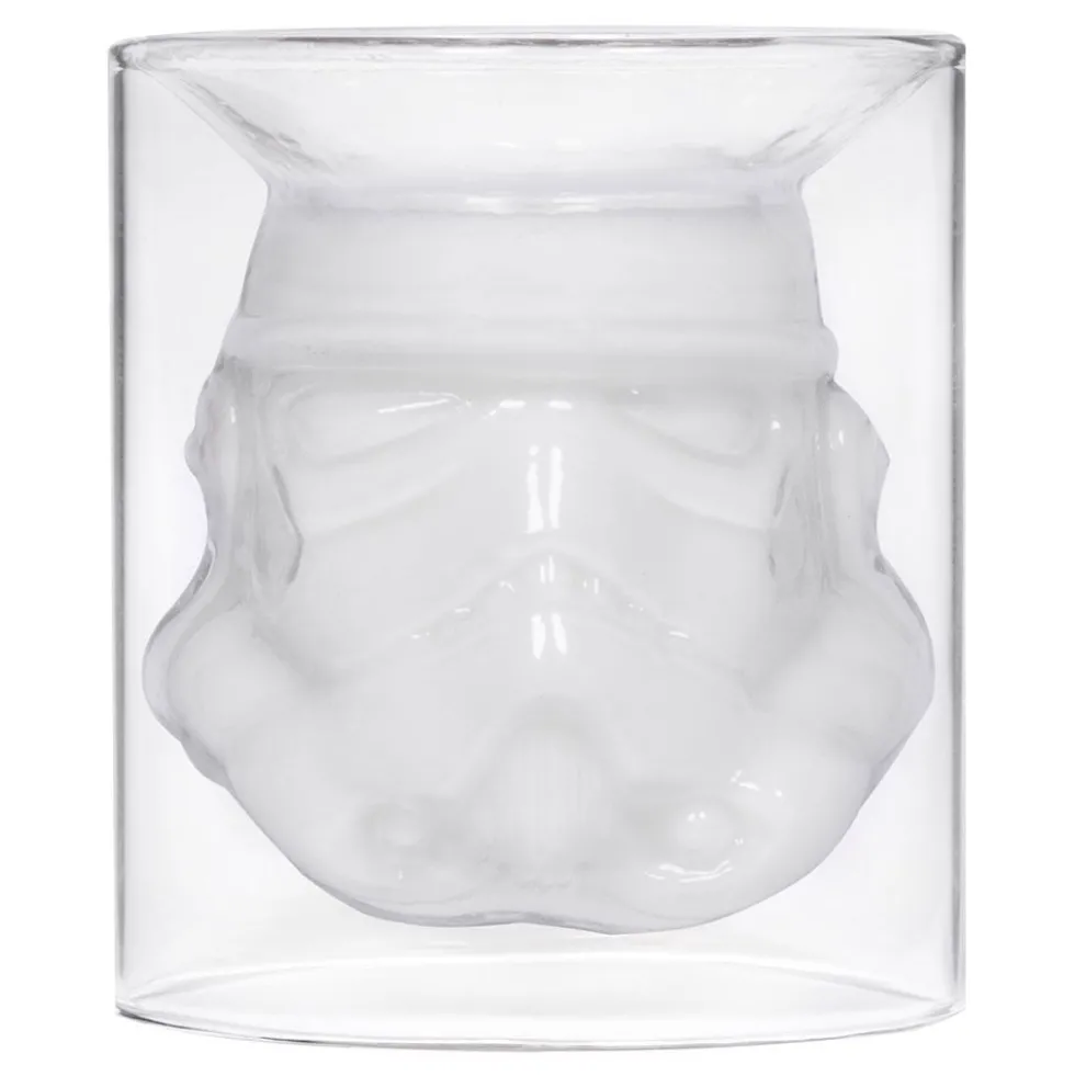 Stormtrooper Glas