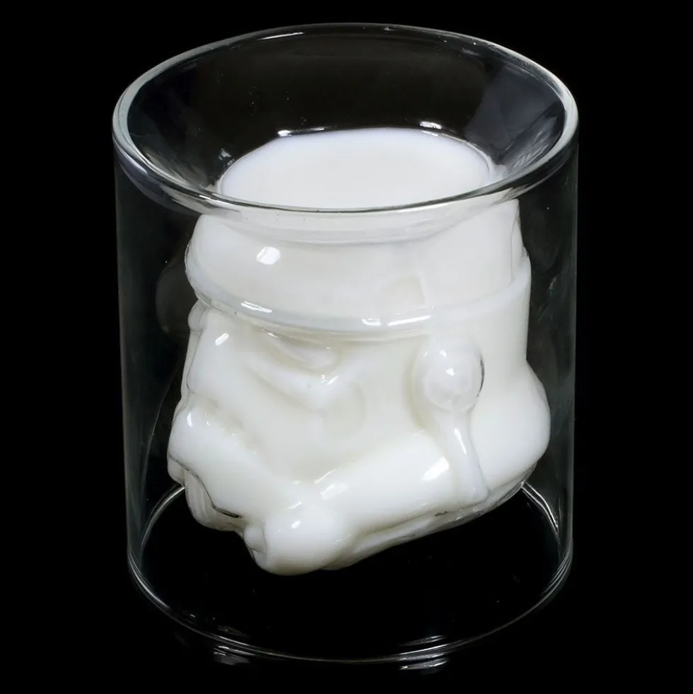 Stormtrooper Glas