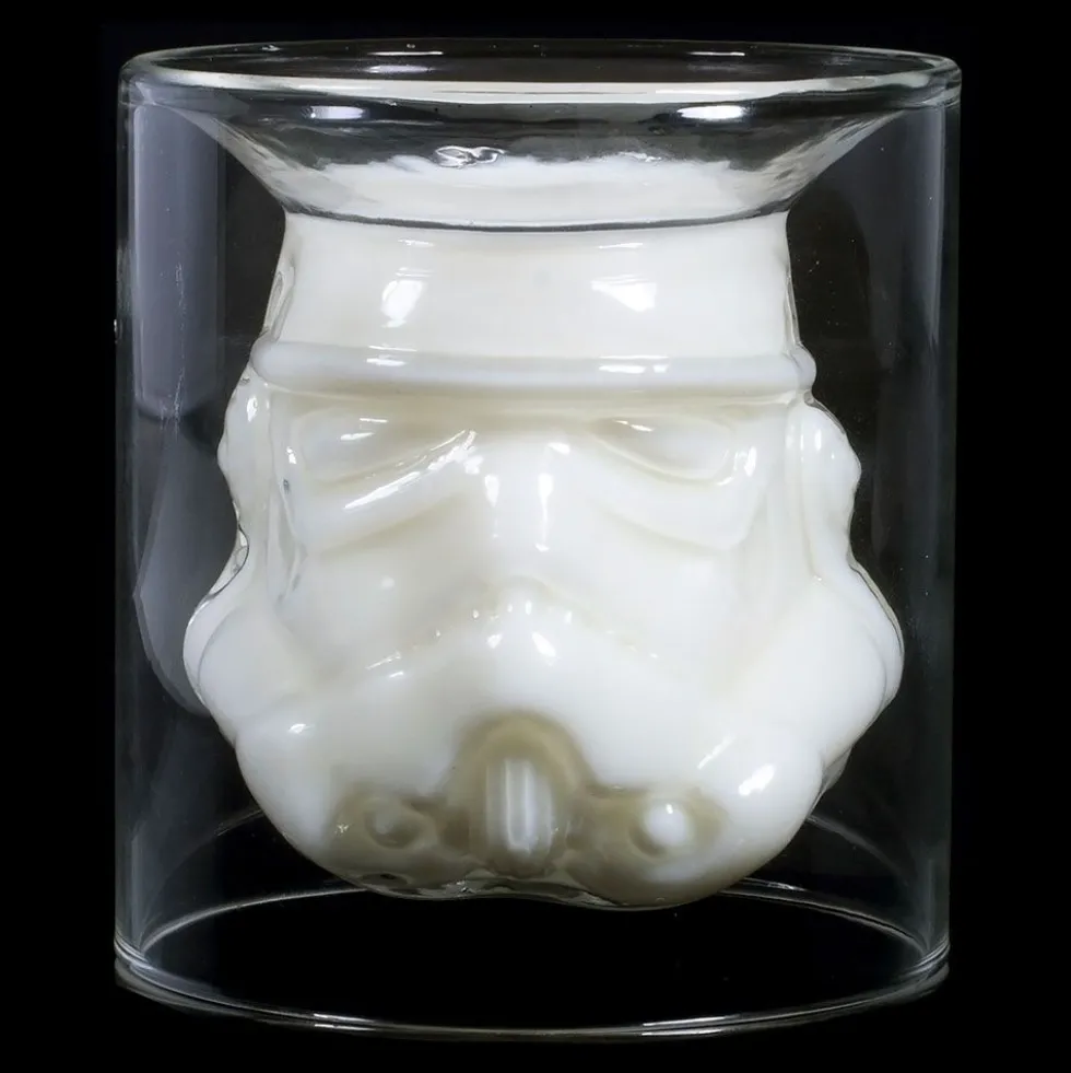 Stormtrooper Glas