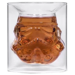 Stormtrooper Glas