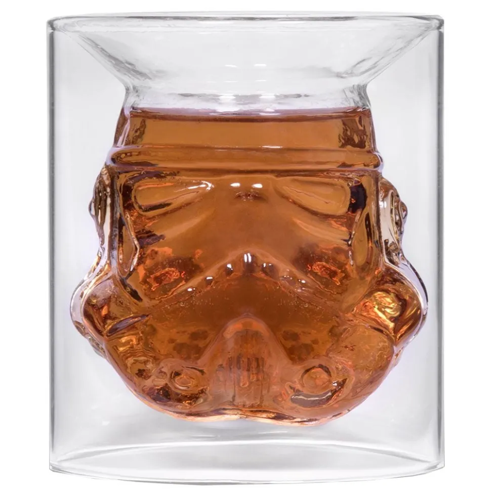 Stormtrooper Glas
