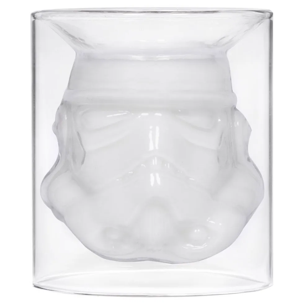 Stormtrooper Glas