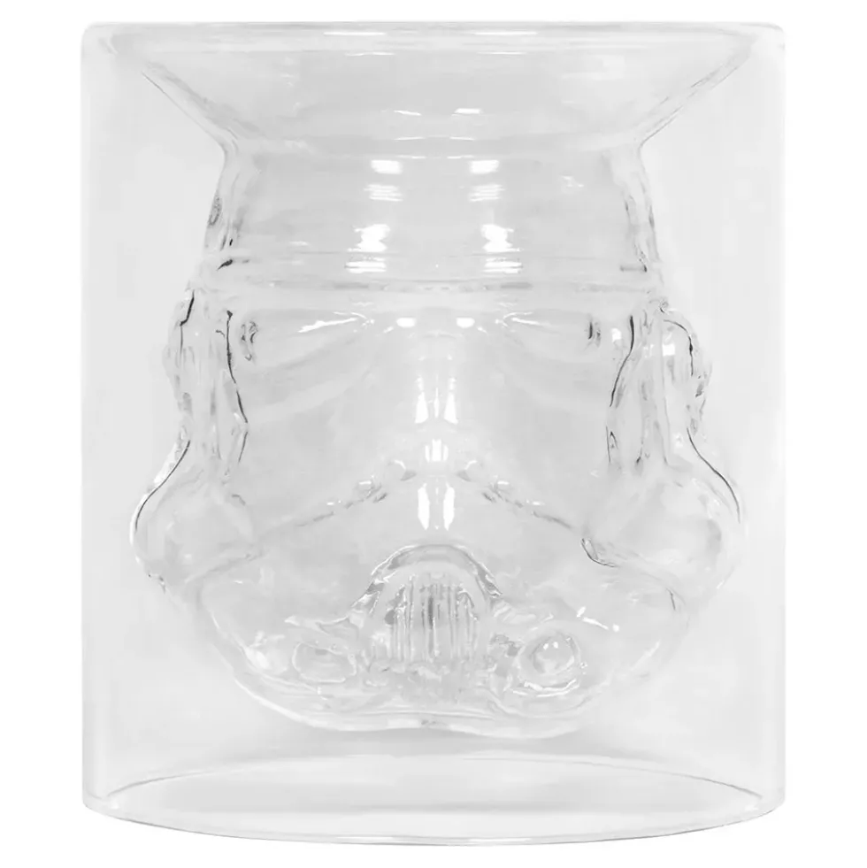 Stormtrooper Glas