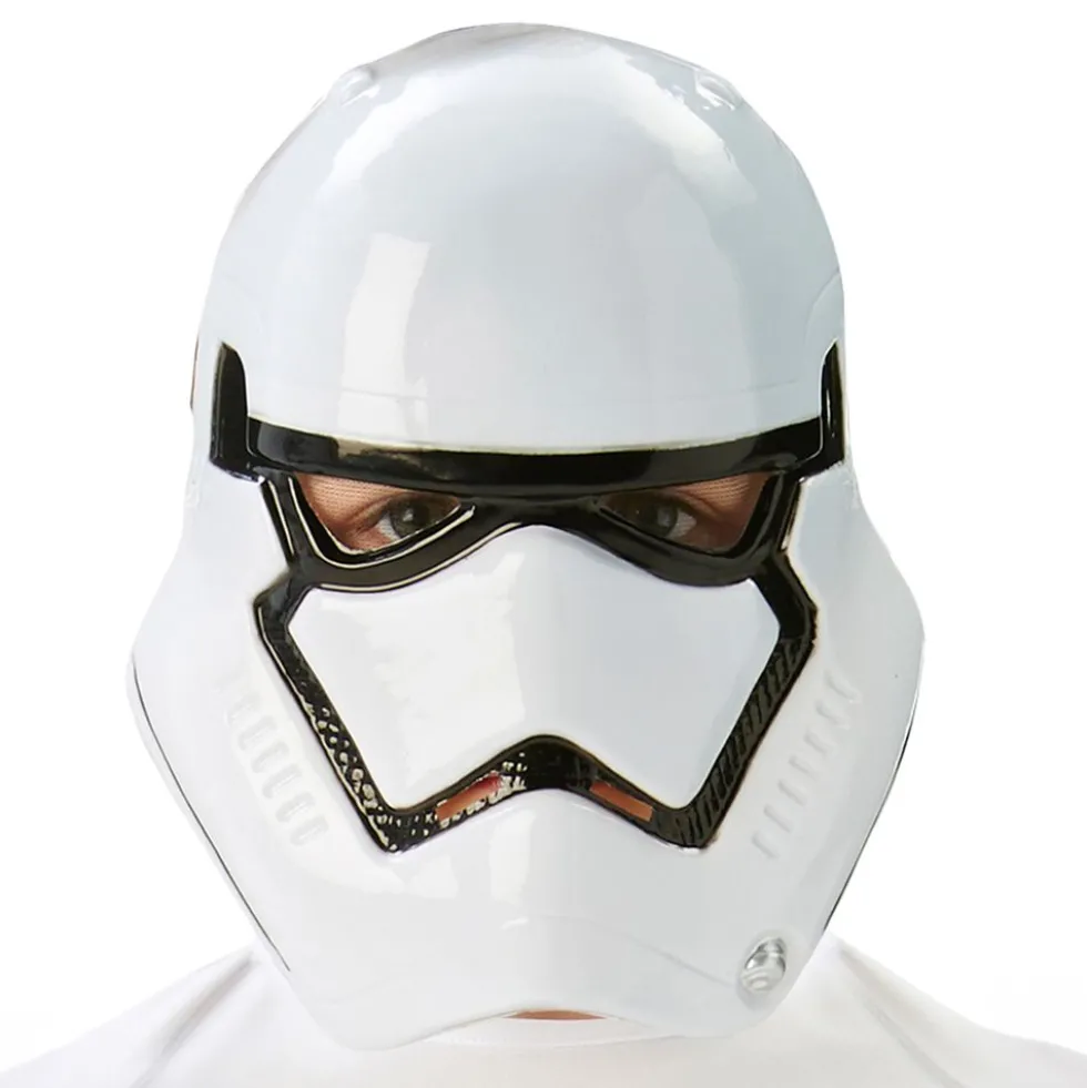 Stormtrooper maske til børn