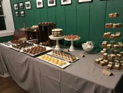 Stort Cupcakestativ i Akrylplast