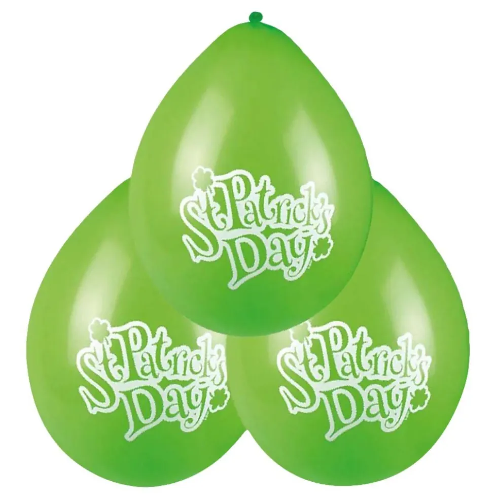 St. Patricks Day Balloner
