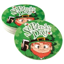 St Patricks Day Bordskåner