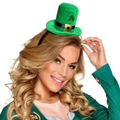 St. Patrick's Day Hårbøjle