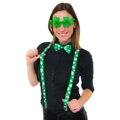 St. Patrick's Day Tilbehørssæt