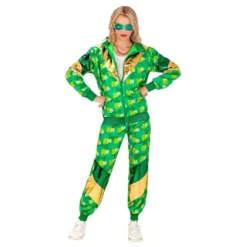 St Patrick's Day Træningsdragt Kostume