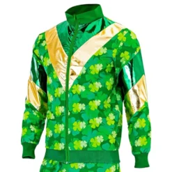 St Patrick's Day Træningsdragt Kostume