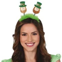 St. Patrick's Hårbøjle