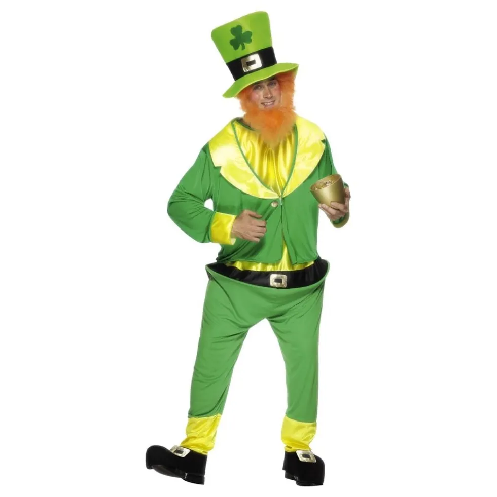 St. Patricks Leprechaun Kostume