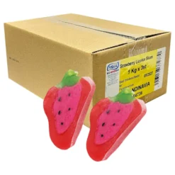 Strawberry Slices Økonomipakke