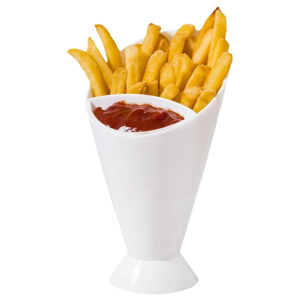 Strips- & Dip-skål