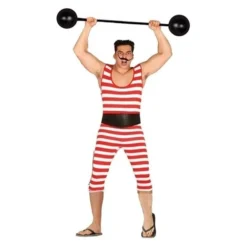 Stærk Mand Kostume