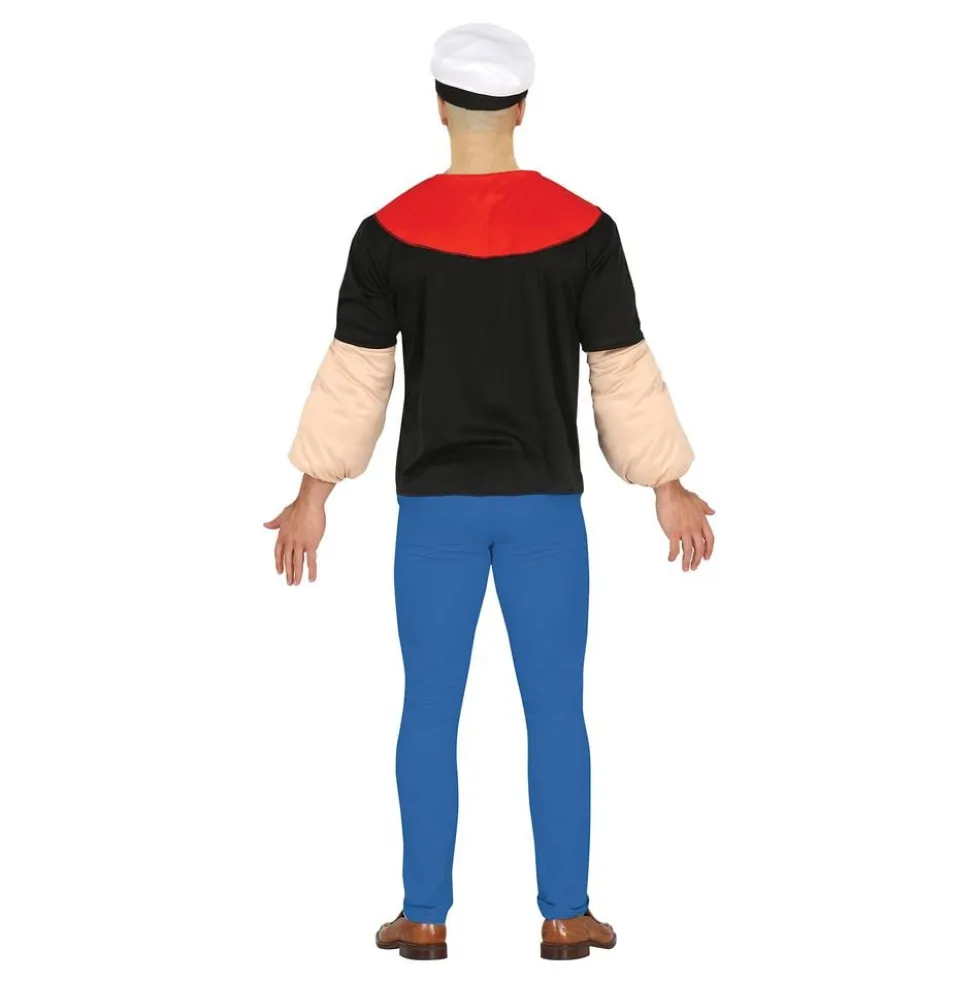 Stærk Sømand Kostume