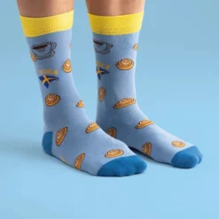 Strømper Kanelsnegle