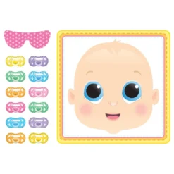 Sæt Sutten på Babyen Spil