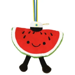 Studenterbamse Vandmelon