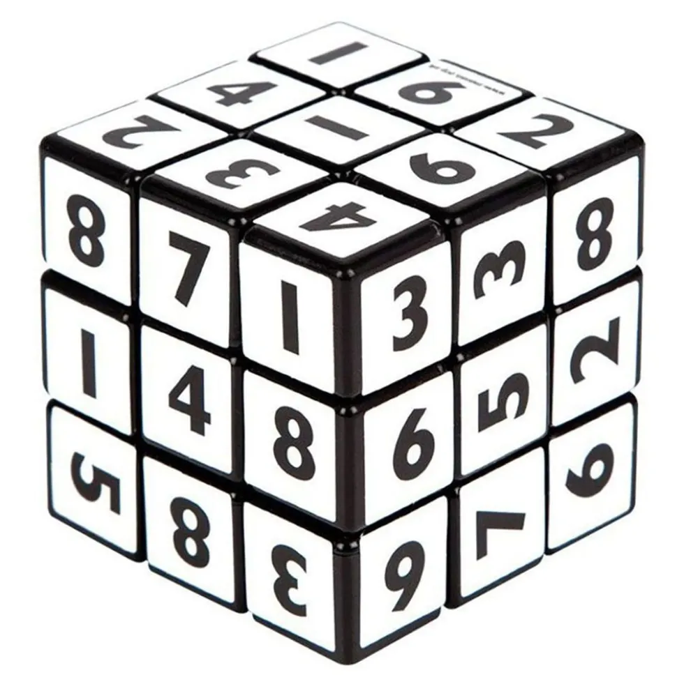 Sudoku Terning