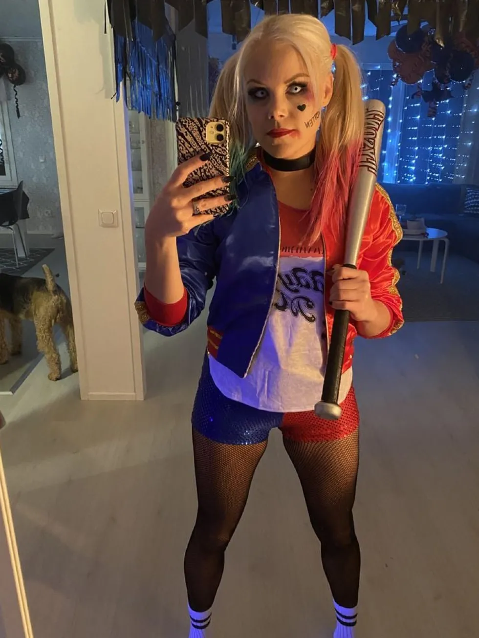 Suicide Squad Harley Quinn Kostume