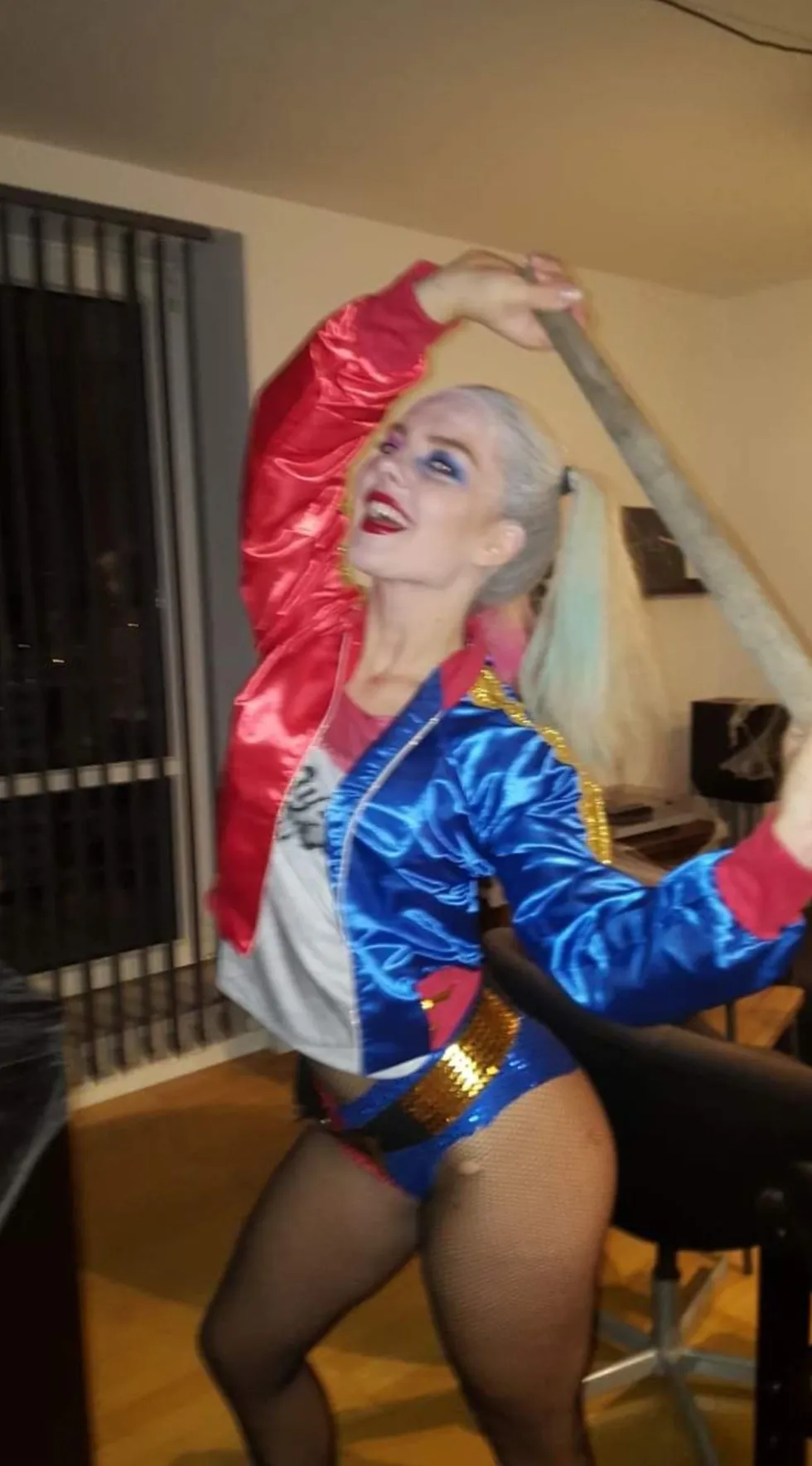 Suicide Squad Harley Quinn Kostume