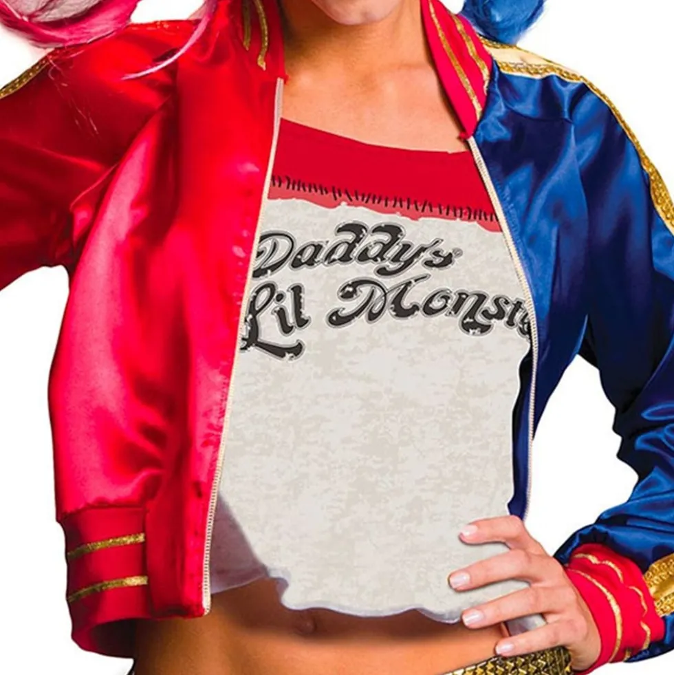 Suicide Squad Harley Quinn Kostume
