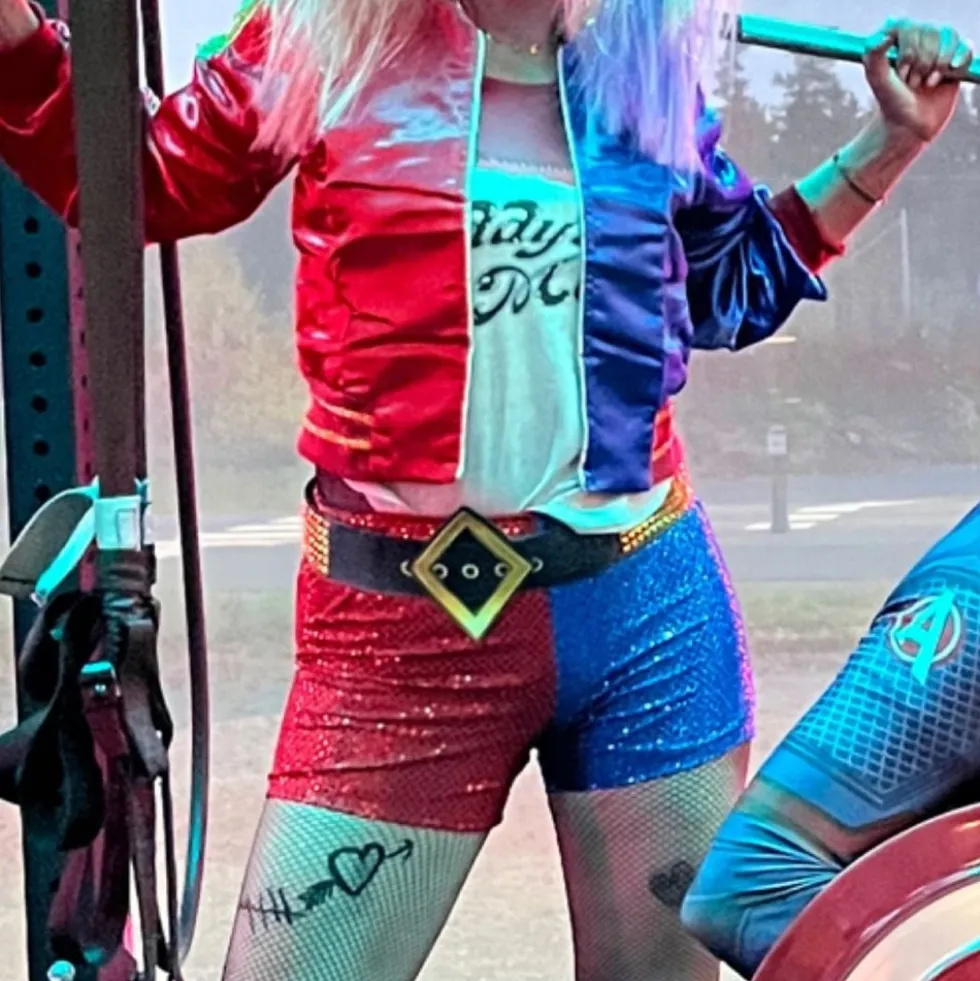 Suicide Squad Harley Quinn Kostume