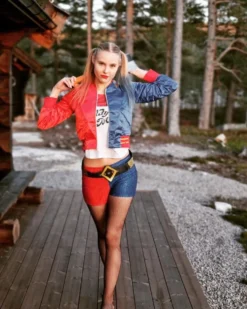 Suicide Squad Harley Quinn Kostume