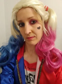 Suicide Squad Harley Quinn Paryk