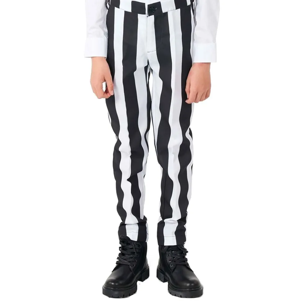Suitmeister Boys Beetlejuice Jakkesæt
