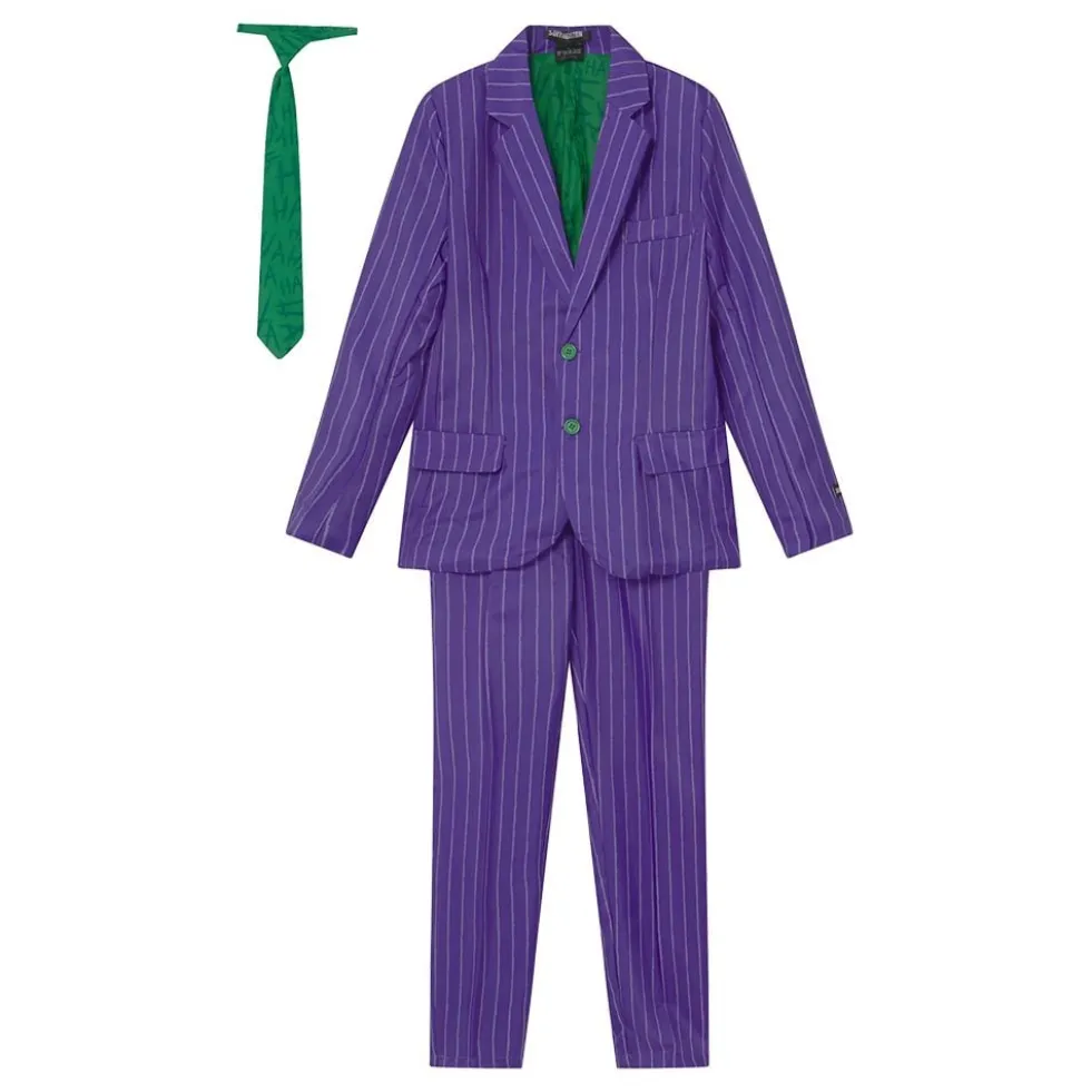 Suitmeister Boys The Joker Jakkesæt