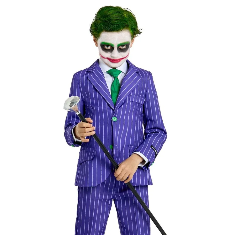 Suitmeister Boys The Joker Jakkesæt