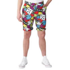 Suitmeister Casino Icons Summer Jakkesæt