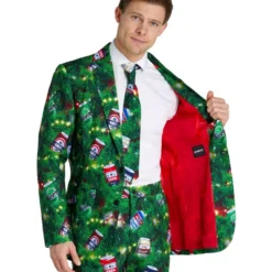Suitmeister Christmas Beers Jakkesæt