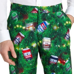 Suitmeister Christmas Beers Jakkesæt