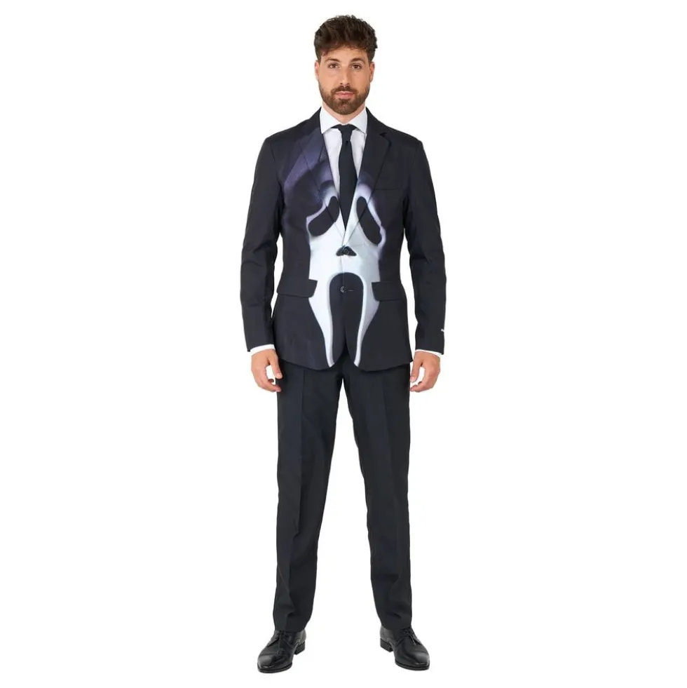 Suitmeister Ghostface Kostume
