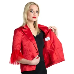 Suitmeister Harley Quinn Dameblazer