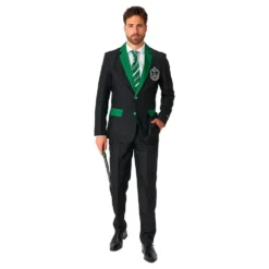 Suitmeister Harry Potter Slytherin Jakkesæt