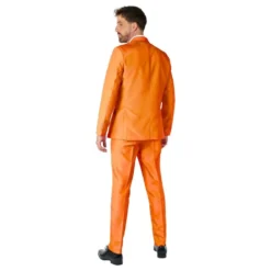 Suitmeister Orange Jakkesæt