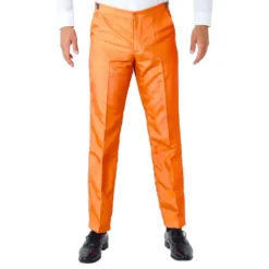Suitmeister Orange Jakkesæt