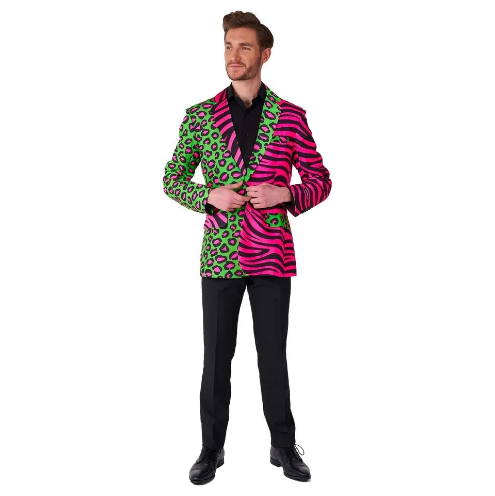 Suitmeister Party Animal Neon Jakke