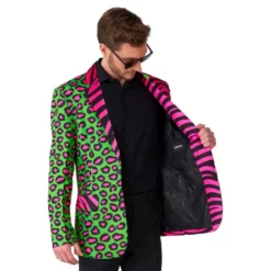 Suitmeister Party Animal Neon Jakke