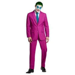 Suitmeister Ruby Red Joker Kostume