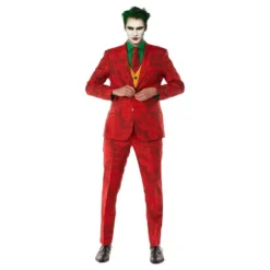 Suitmeister Scarlet Joker Kostume