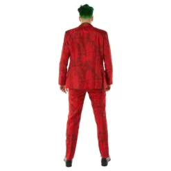 Suitmeister Scarlet Joker Kostume
