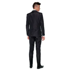 Suitmeister Sort Kostume
