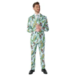 Suitmeister Tropical Beers Blue Kostume